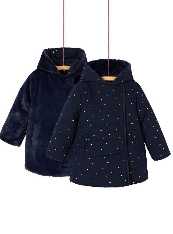 Navy PARKA KAGOPARKA1 / 20W901K1PAR070